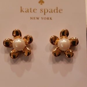 Kate Spade earrings